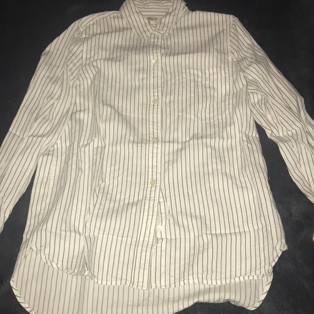 Made well Stripped Dress Shirt